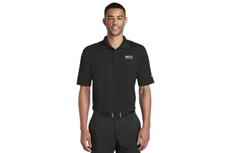 BKCO Mortgage | Nike Mens Short Sleeve Polo