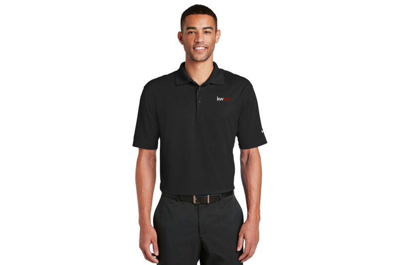 KWGO | Nike Mens Short Sleeve Polo