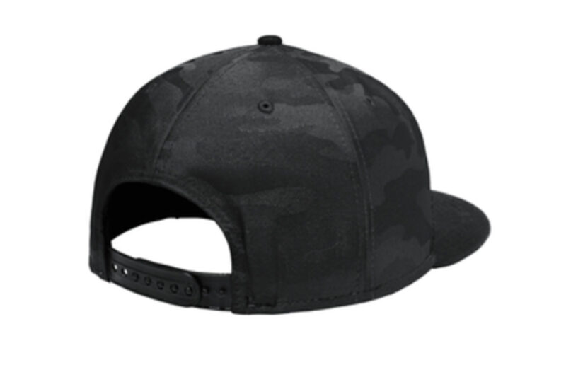 Forward Coaching | Camo New Era Flat Bill Snapback Cap LIMITED EDITION - Image 2