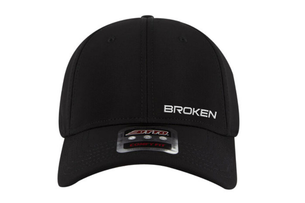 Broken Motor Car Club | Black Cap
