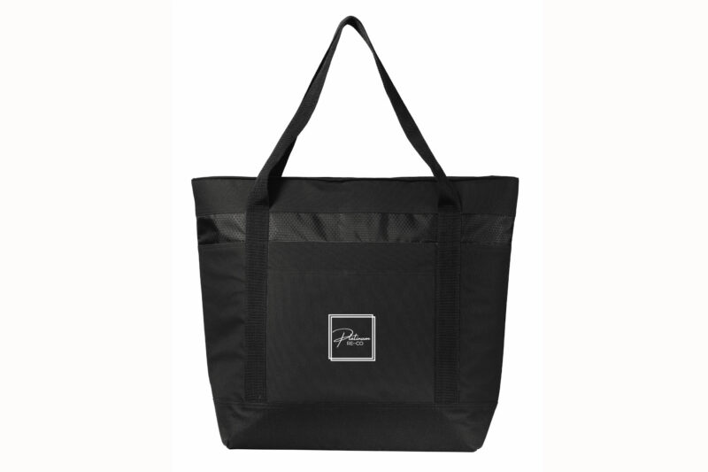 Platinum Re-Co | Large Tote Cooler