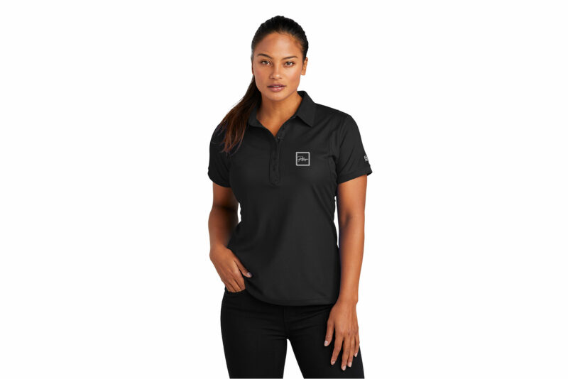 Platinum Realty | Ogio Women Short Sleeve Jewel Polos