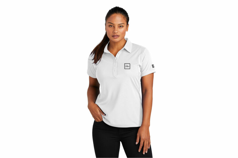 Platinum Realty | Ogio Women Short Sleeve Jewel Polos - Image 2