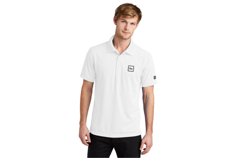 Platinum | OGIO®Men's Short Sleeve Caliber2.0 Polos - Image 2