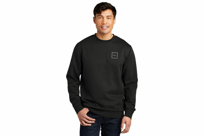 Platinum Re-Co | Crew Neck Sweatshirt