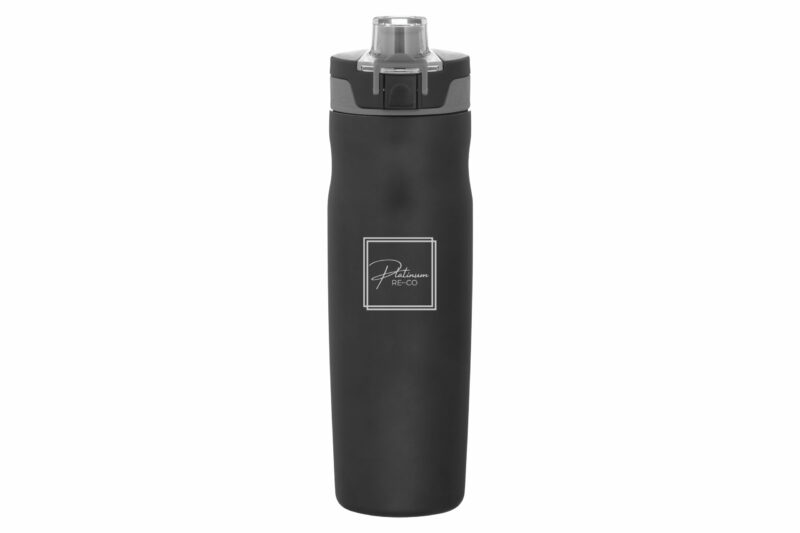Platinum Re-Co | Pop and Lock H2GO Thermal Bottle