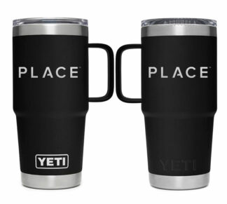 PLACE | YETI Rambler Travel Mug