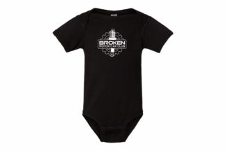 Broken Motor Car Club | Baby Bodysuit (Gear)