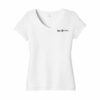 Ben Kinney Brokerages | District ® Women’s Perfect Tri ® V-Neck Tee (Direct To Film) - Image 3