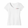 Ben Kinney Brokerages | District ® Women’s Perfect Tri ® V-Neck Tee (Direct To Film) - Image 2