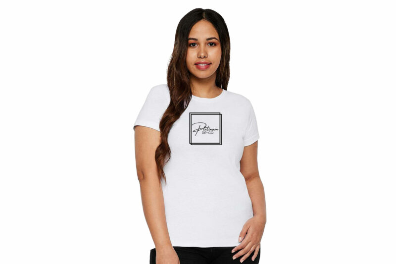 Platinum Realty | Women's Fine Jersey- Direct To Film