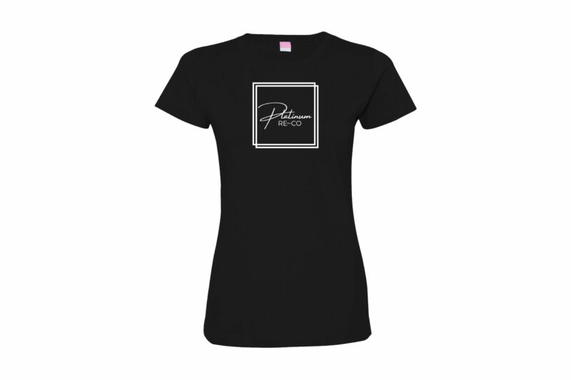Platinum Realty | Women's Fine Jersey- Direct To Film - Image 4