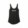 KWGO | District® Women’s Perfect Tri® Relaxed Tank - Image 5
