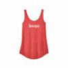 KWGO | District® Women’s Perfect Tri® Relaxed Tank - Image 6