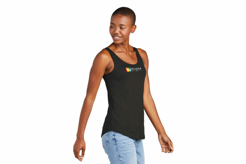 KW Rainbow Network | District® Women’s Perfect Tri® Relaxed Tank - Image 4