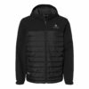 Forward Coaching | DRI DUCK - Men's Pinnacle Soft Shell Puffer Jacket - Embroidered - Image 2