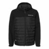 Win Make Give | DRI DUCK - Pinnacle Soft Shell Puffer Jacket - Embroidered - Image 2