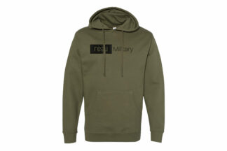 Real Military | Midweight Hooded Sweatshirt