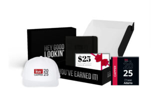 KW Capper Award Box 2025 Canada